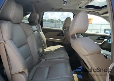 2011 Acura Mdx Technology z USA, uszkodzony, nr VIN 2HNYD2H43BH550909